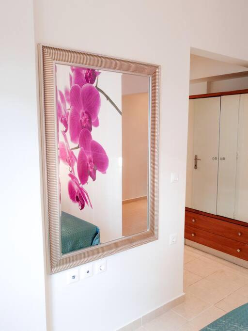 Orchid Apartments Thermi Ruang foto