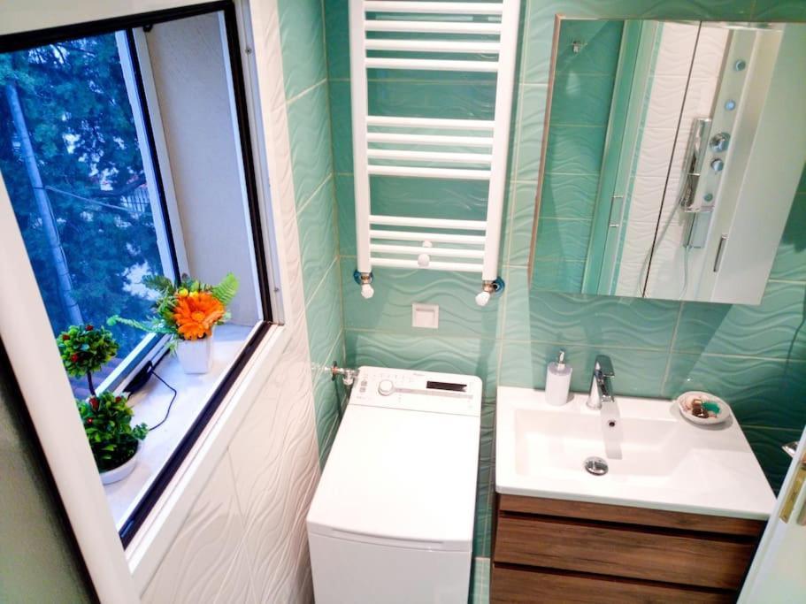 Orchid Apartments Thermi Ruang foto