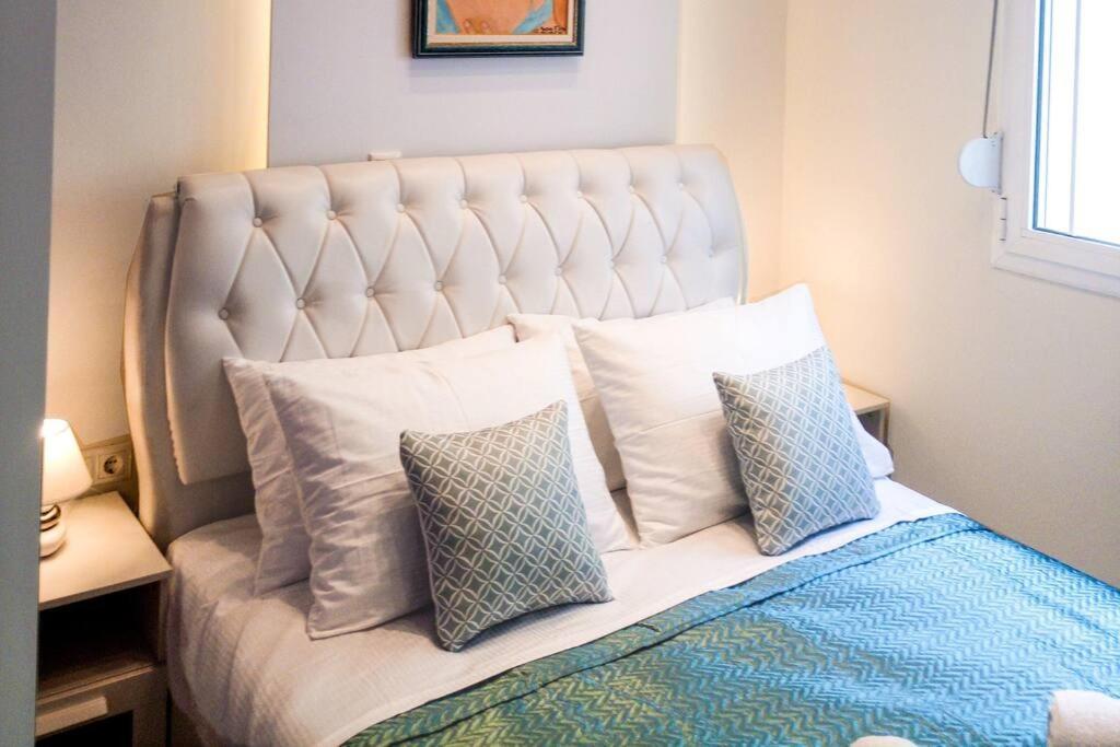 Orchid Apartments Thermi Ruang foto