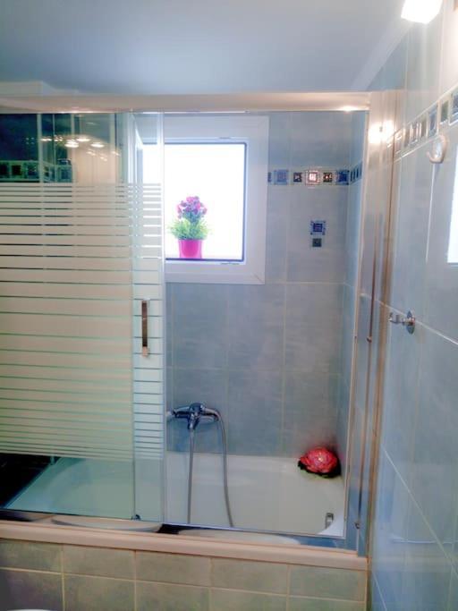Orchid Apartments Thermi Ruang foto