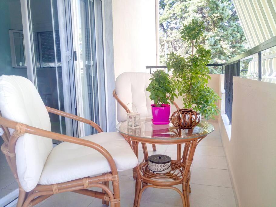 Orchid Apartments Thermi Ruang foto