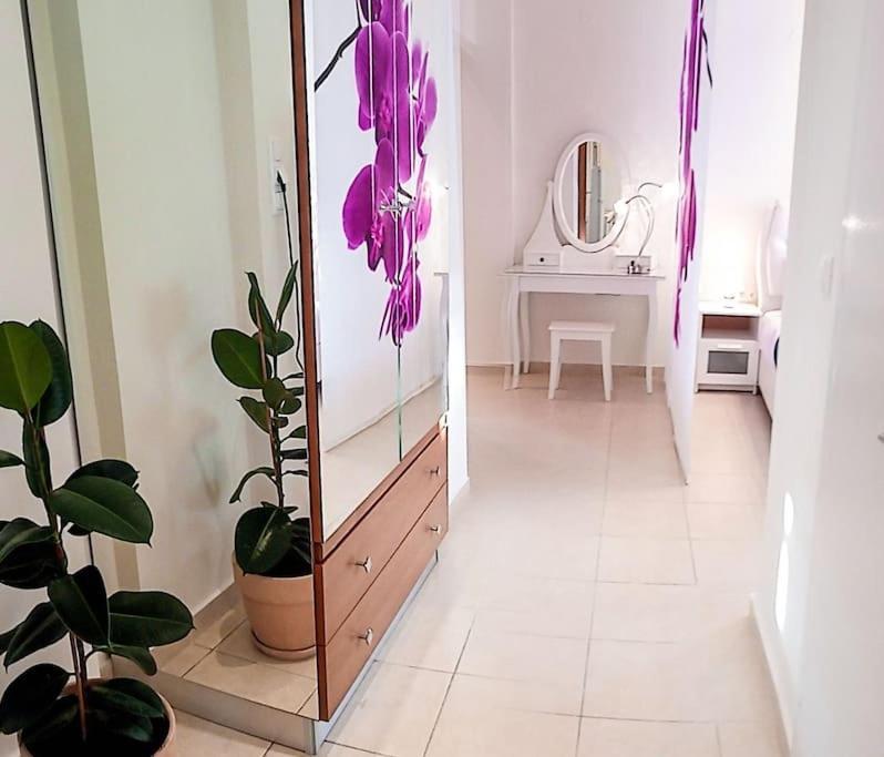 Orchid Apartments Thermi Ruang foto
