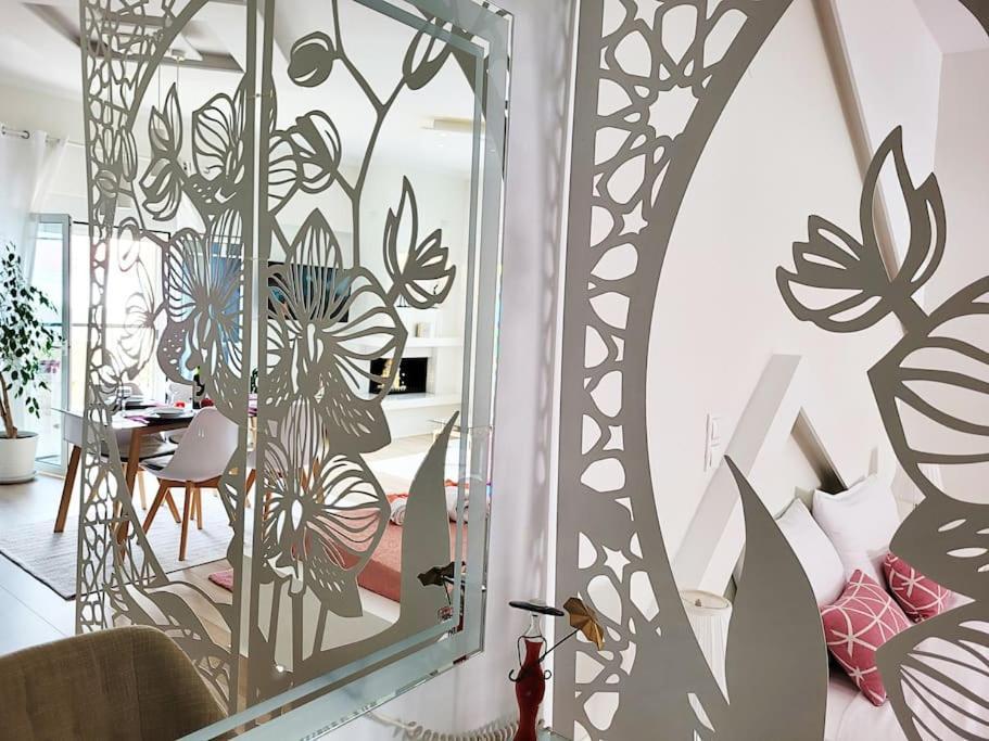 Orchid Apartments Thermi Ruang foto