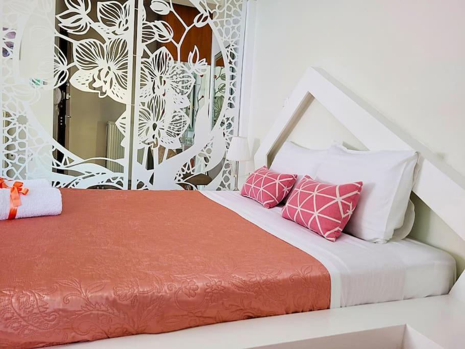 Orchid Apartments Thermi Ruang foto